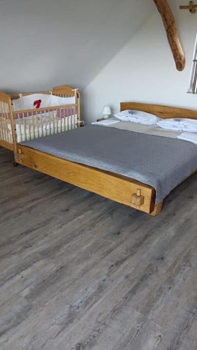 Zerko Holiday Home - Vineyard Chalet With Sauna And Jacuzzi Free Mirna Bagian luar foto